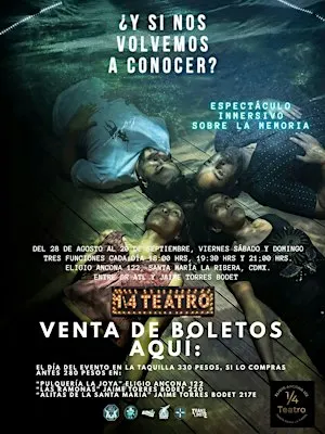 ¿Y SI NOS VOLVEMOS A CONOCER?