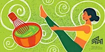 Yogalates + Matcha Pop Up