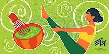 Yogalates + Matcha Pop Up
