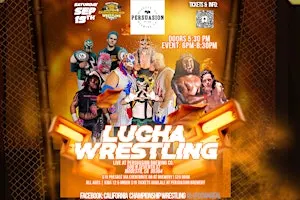 Lucha Libre Live! @ Persuasion Brewing Co.