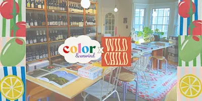 Craft & Wine Tasting Night w/ Boston Color & Unwind @ Wild Child