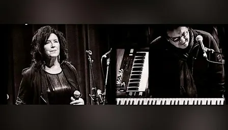 AN EVENING WITH PATTY AND RICKY PETERSON