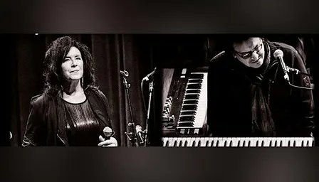 AN EVENING WITH PATTY AND RICKY PETERSON