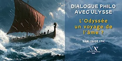 Dialogue avec Ulysse : l'Odyssée, un voyage de l'âme ?