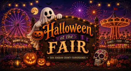 Halloween at the Fair