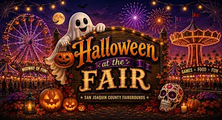 Halloween at the Fair