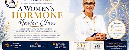 A Women's Hormone Master Class