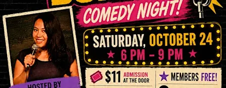 Doomsday Bunker Comedy at the Speakeasy