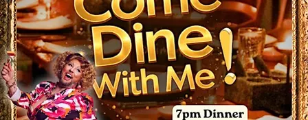 Come Dine with Me - Join Phyllis Hull for Dinner