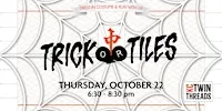 MAHJ at the Martin: Trick or Tiles!