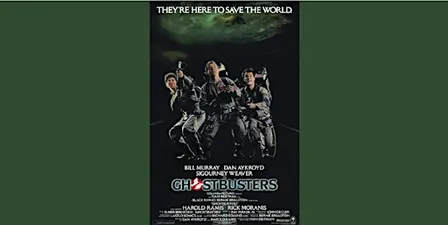 New Classics Film Series: Ghostbusters