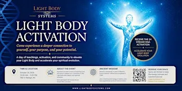 Light Body Activation