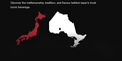 Kona Experience - The Art of Sake