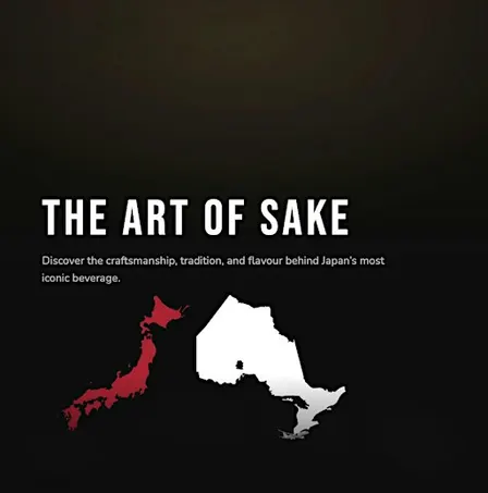 Kona Experience - The Art of Sake