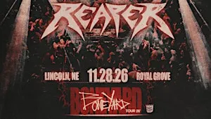 Reaper | The Royal Grove