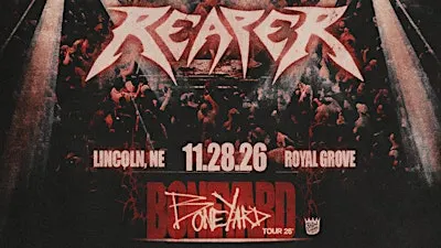 Reaper | The Royal Grove