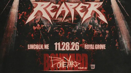 Reaper | The Royal Grove