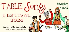 Table Songs 2026