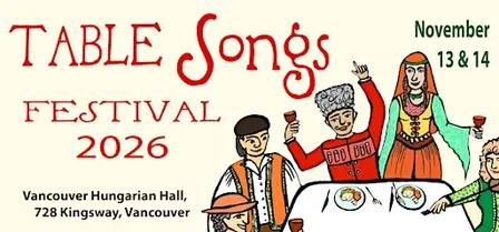 Table Songs 2026