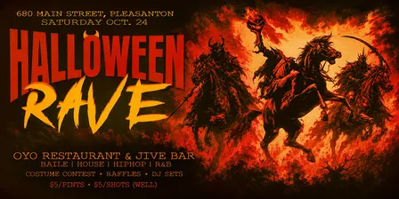 Halloween Rave