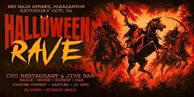 Halloween Rave