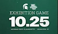 Green & White in Brew City: MSU vs. Marquette Pregame Social