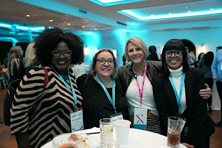 Jersey Shore Women's Conference Opening Reception