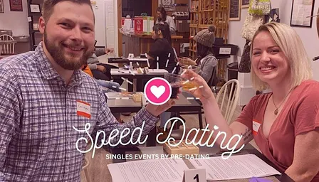 Sarasota Speed Dating for Florida Singles Age 23-39 ♥ by Pre-Dating