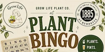 Plant Bingo
