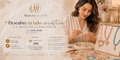 Jewelry Making Workshop Miami – Crea tu Propia Bisutería