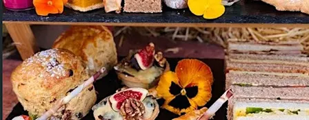 Autumn Afternoon Tea