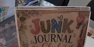 Junk journal club Savannah