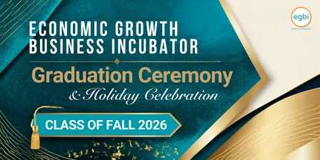 EGBI Fall 2026 Graduation  & Holiday Celebration