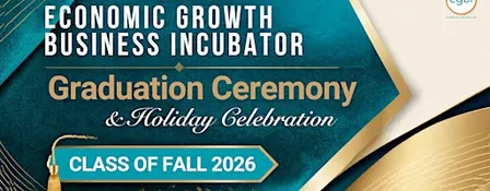 EGBI Fall 2026 Graduation & Holiday Celebration