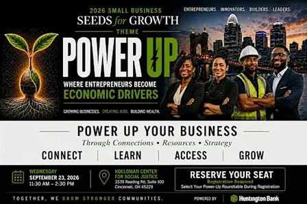 Seeds for Growth - Power Up: Where Entrepreneurs Become Economic Drivers