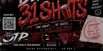 Blame the 31 Shots
