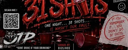 Blame the 31 Shots
