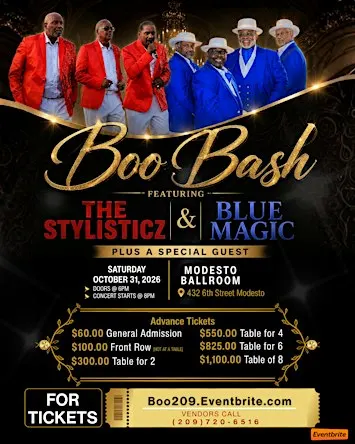 Halloween Boo Bash
