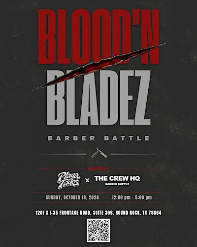 Blood'n Bladez Barber Battle