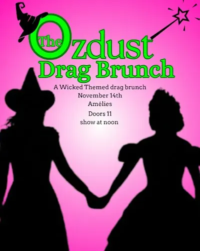 The OzDust Drag Brunch