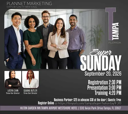 Super Sunday Tampa