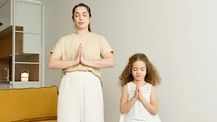 Family Yoga: Move, Play, Connect - Halloween Special