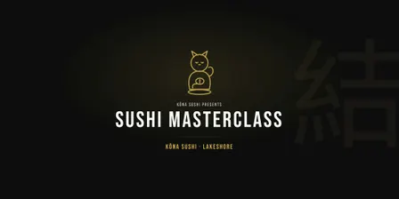 Experience Kona - Sushi Masterclass