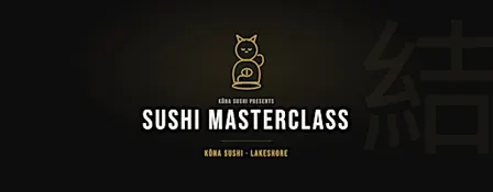 Experience Kona - Sushi Masterclass