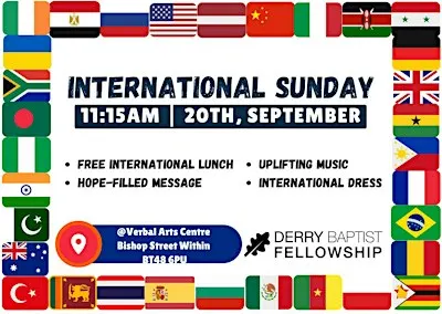 International Sunday