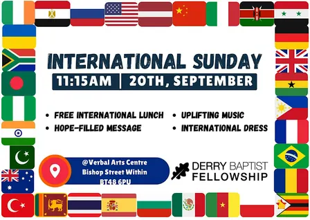 International Sunday