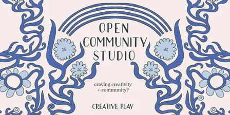 Open Community Studio: November