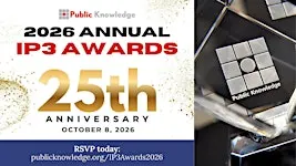 23rd Annual IP3 Awards