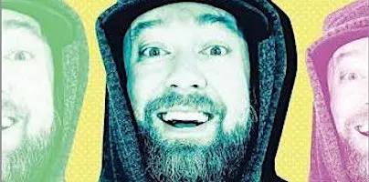 "Laughs on the Lawn" Comedy at Marjorie Park featuring Brandt Tobler