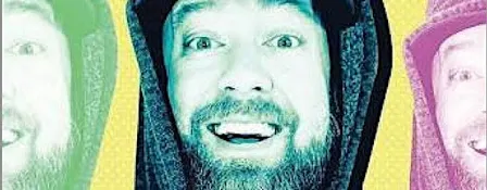 "Laughs on the Lawn" Comedy at Marjorie Park featuring Brandt Tobler